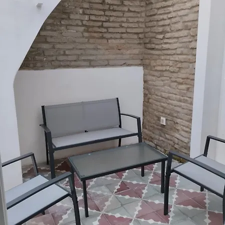 Apartamento Mensaque Triana, 2 Dormitorios Seville Exterior photo