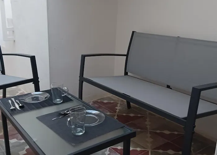 Apartamento Mensaque Triana, 2 Dormitorios