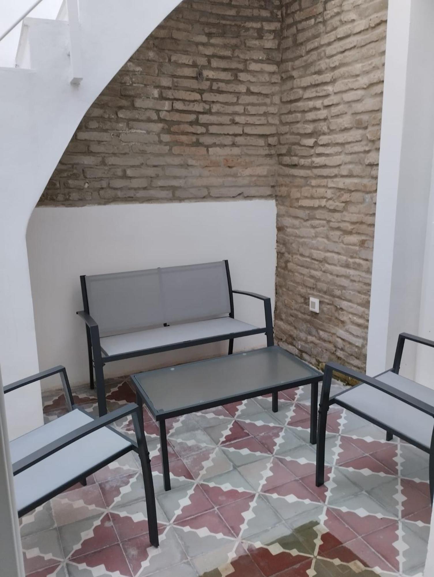 Mensaque Triana, 2 Appartement *