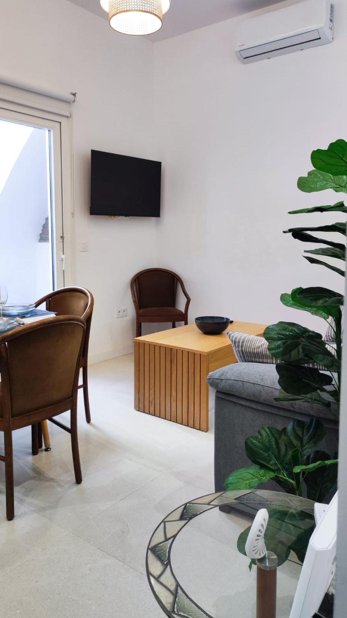 Appartement Mensaque Triana, 2 Séville