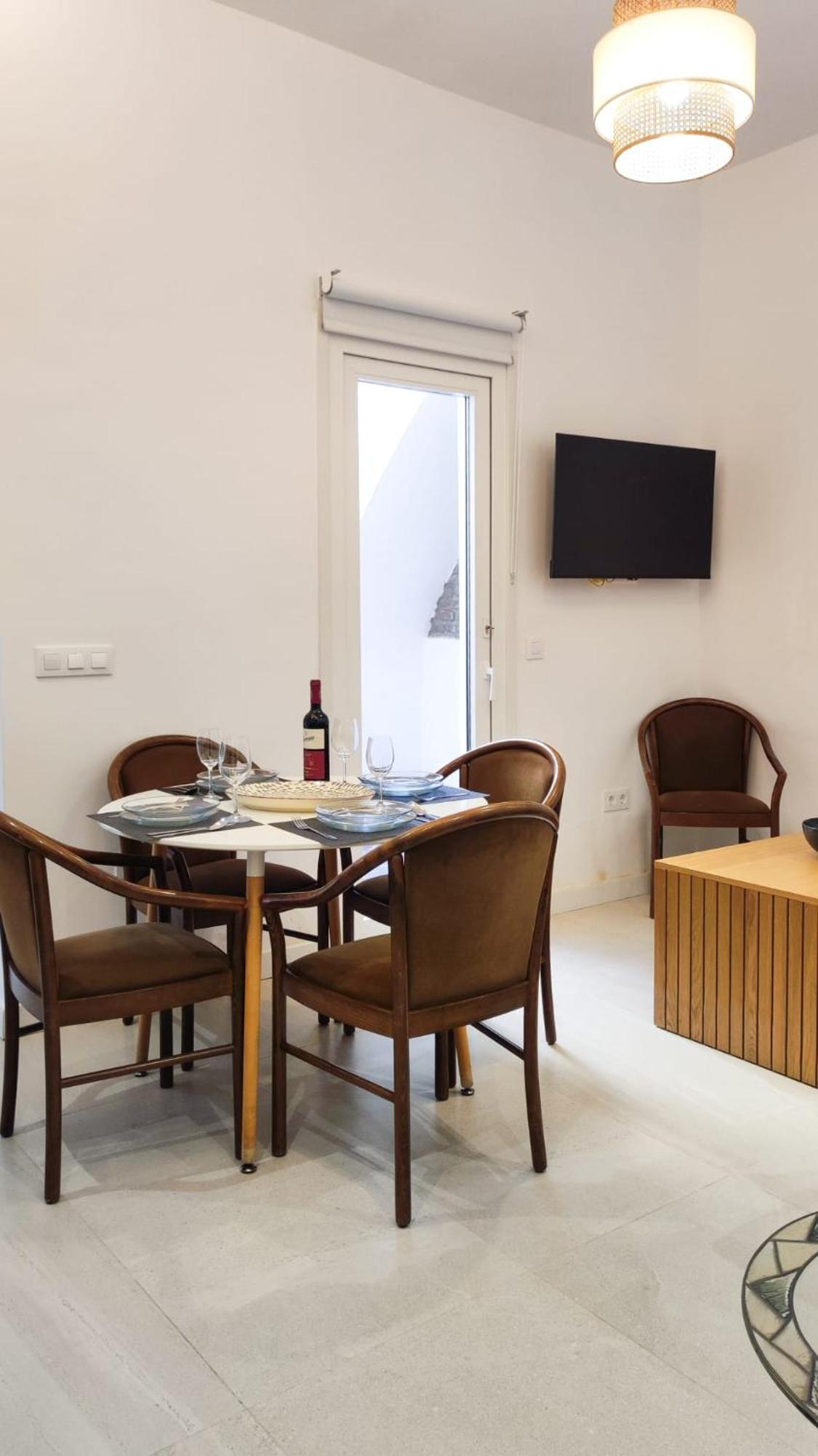 Mensaque Triana, 2 Appartement