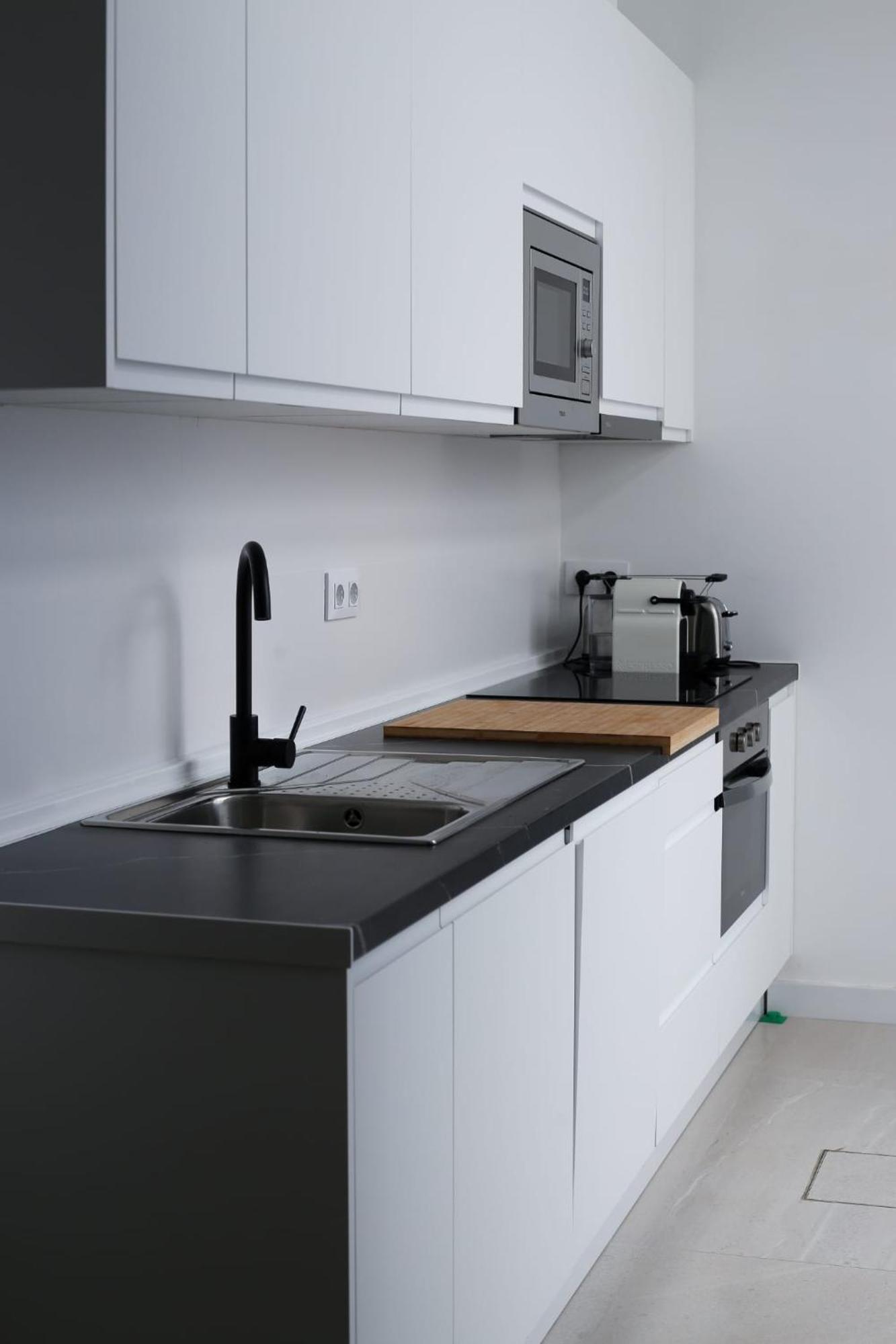 Mensaque Triana, 2 Appartement *